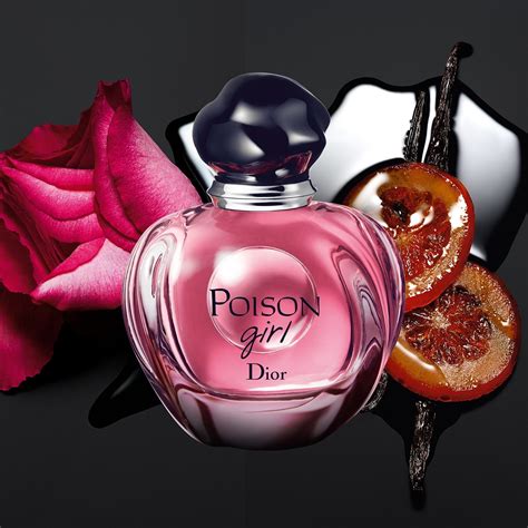 dior poison girl eau de perfume vs eau de toilette|dior poison girl sephora.